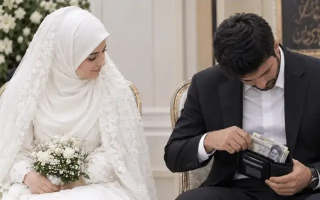 برای ازدواج چقدر پول لازم است؟